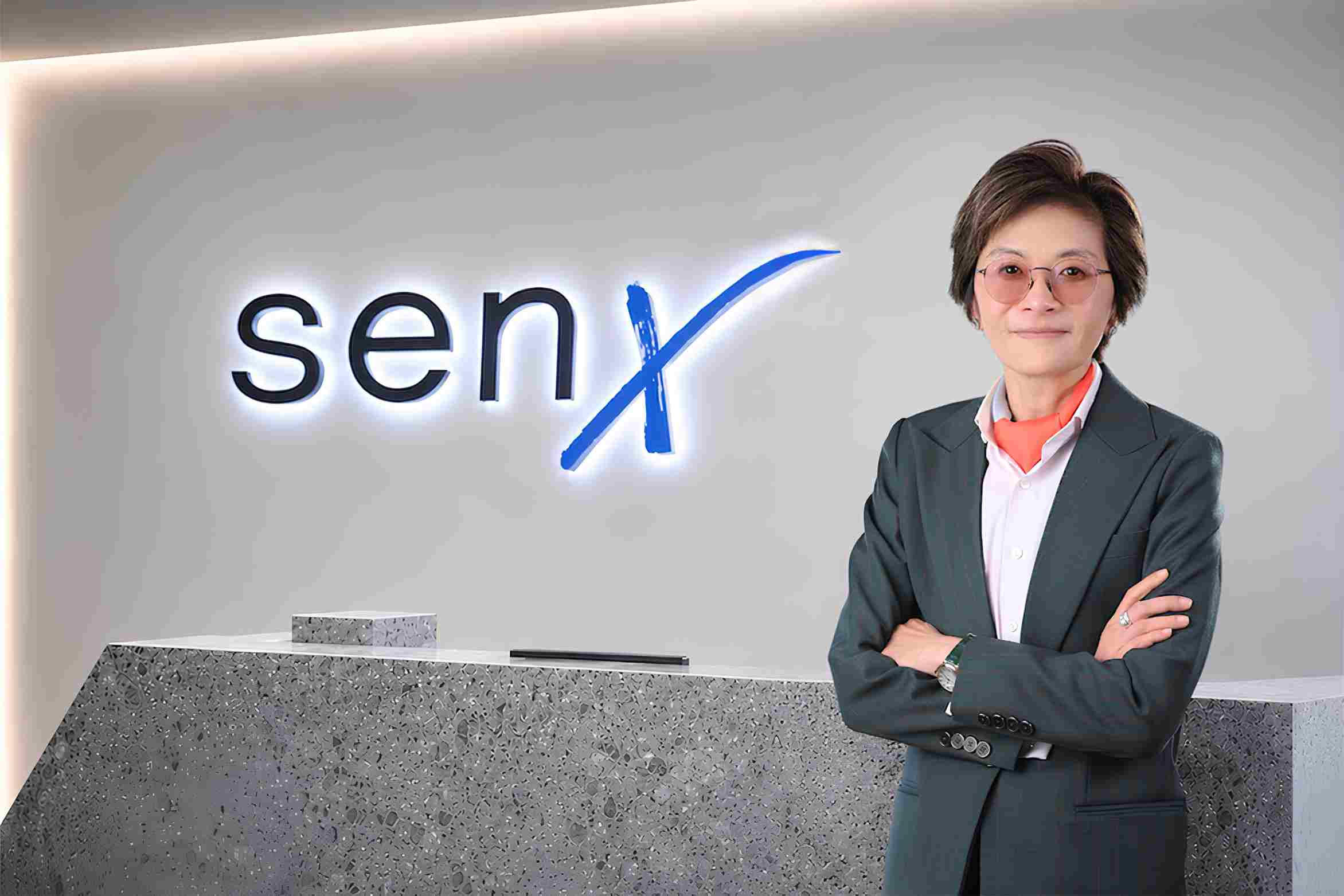 SenX โชว์กำไร Q1/69 โต 112.7% ดัน Recurring Income โตต่อเนื่อง